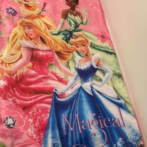 Disney Princess Girls Sleeping Bag